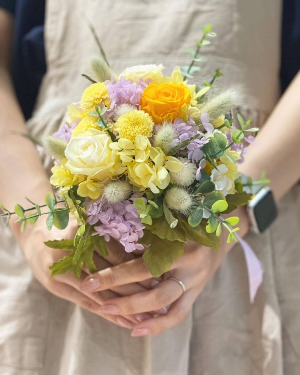 vitamin color bouquet